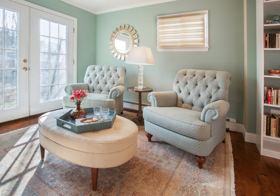 Мятный цвет