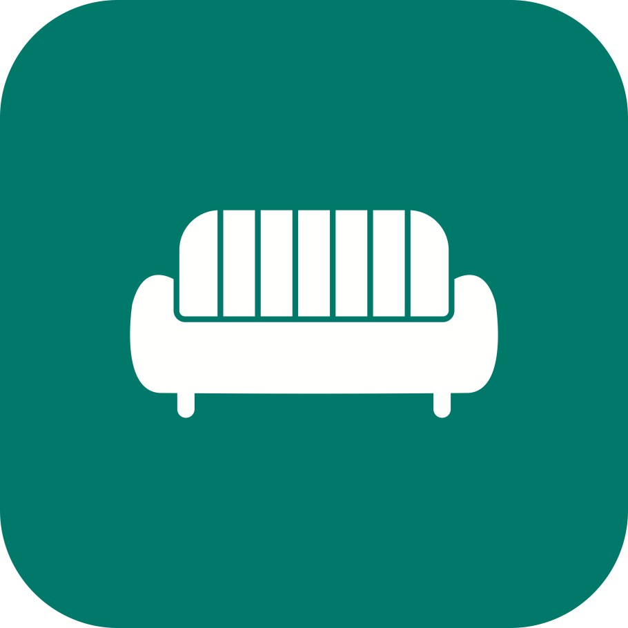 Кресло значок