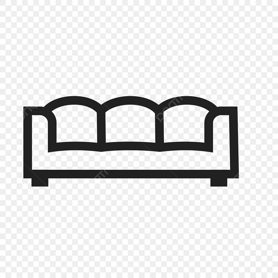 Диван иконка