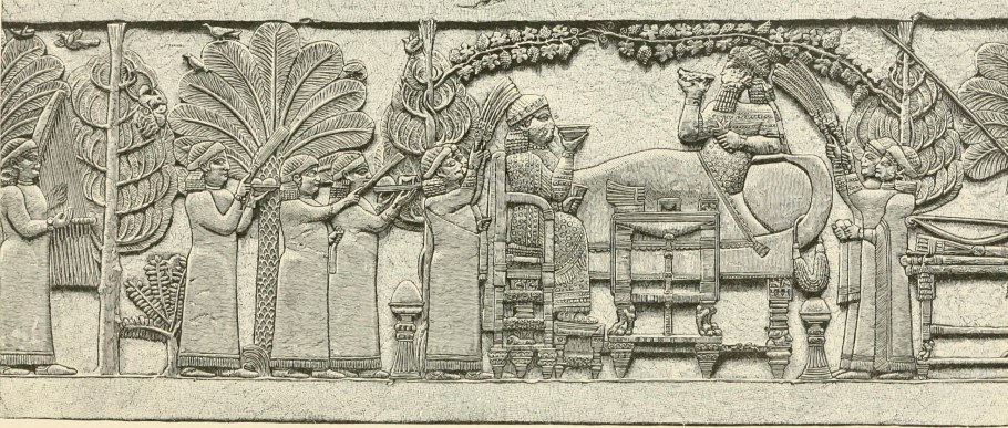 Хеттские рельефы