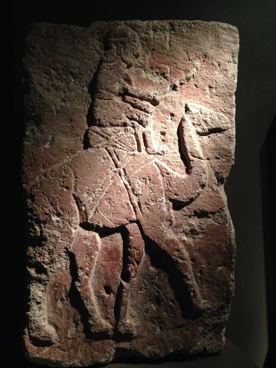 Царь Ашшурбанипал дворец