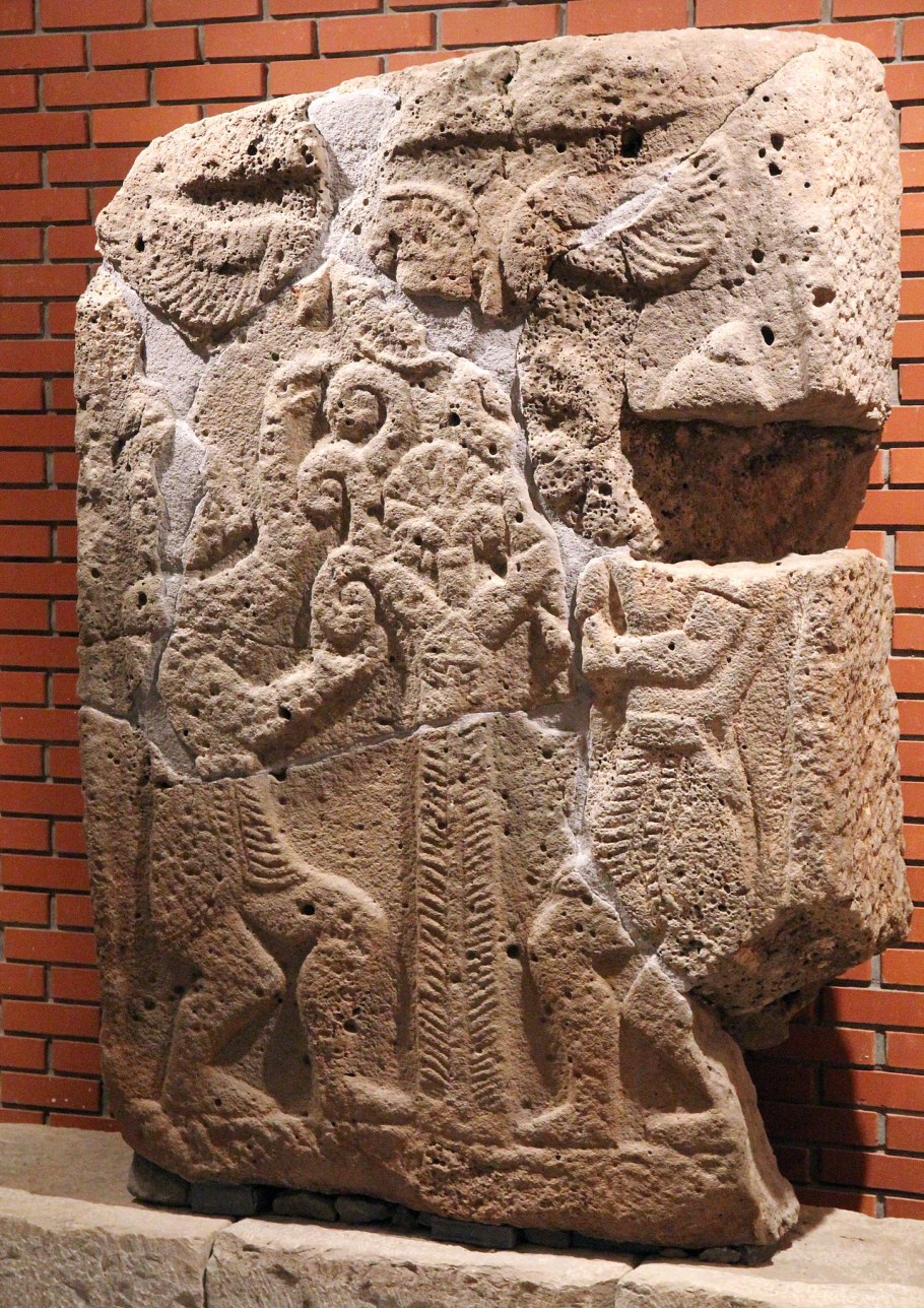 Аннунаки Ассирия