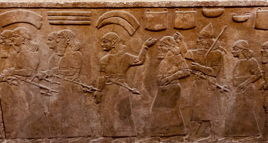 Шумеры Ассирийцы вавилонцы