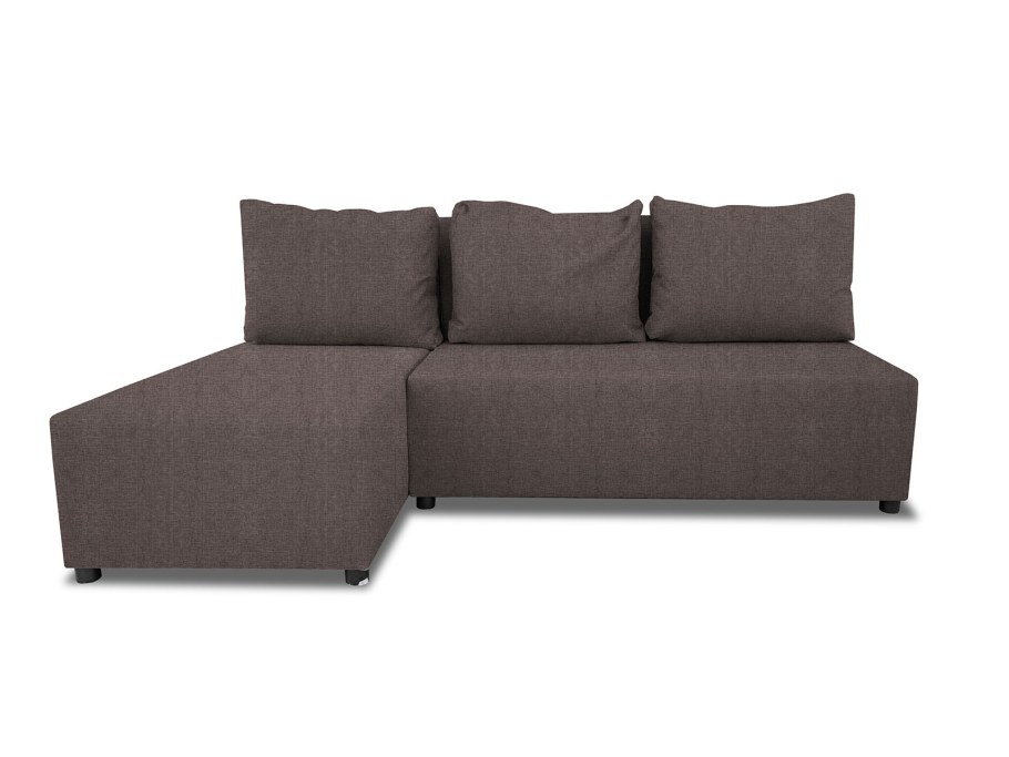 Диван уголок без подлокотников