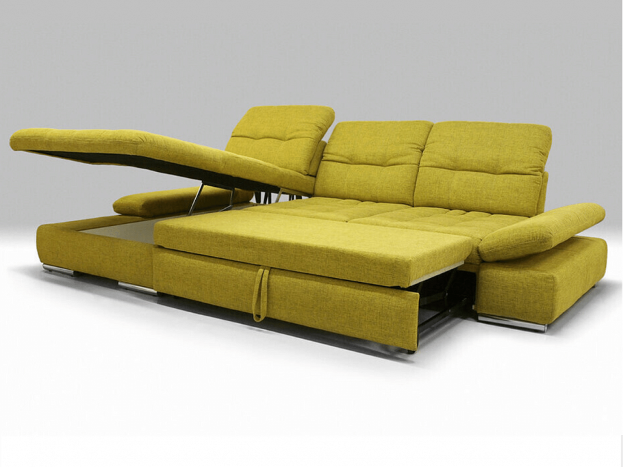 Диван 2х местный индустриал без подлокотников