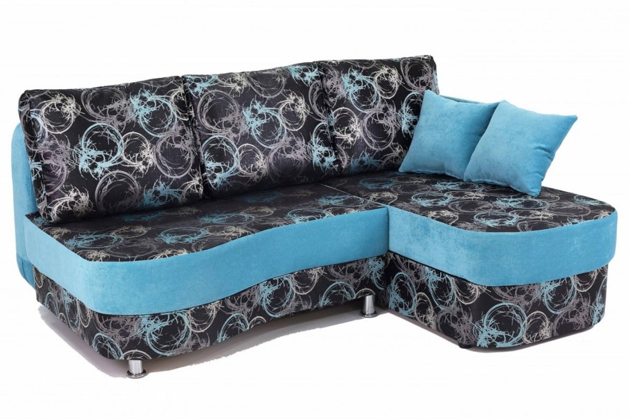 Модуль прямой "Омега" 2с (диван)