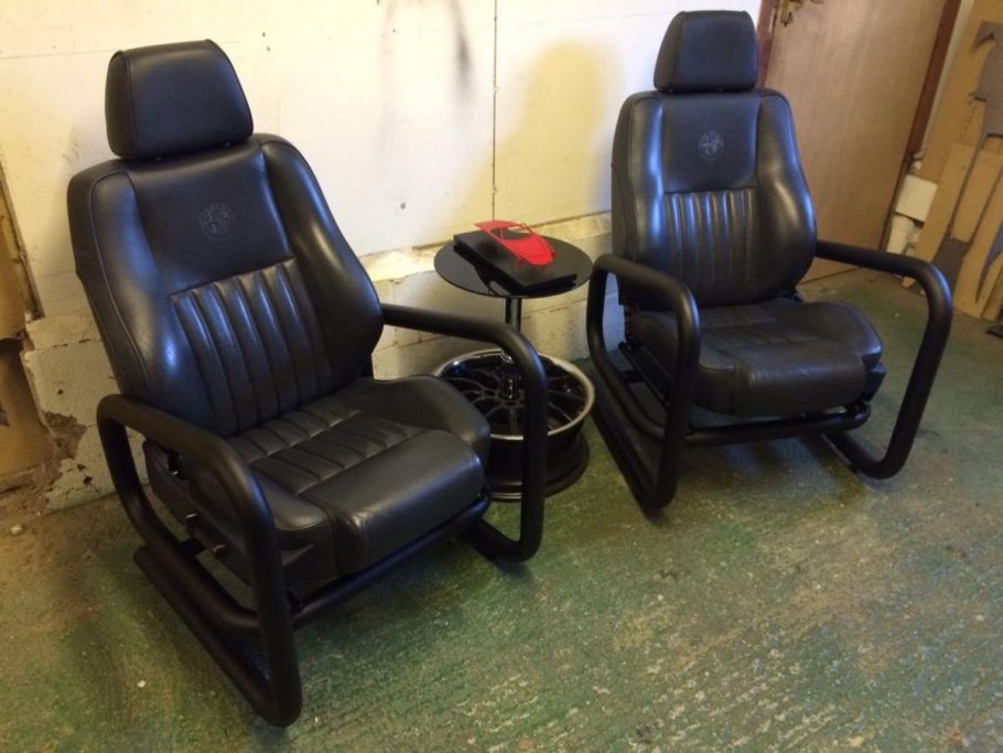 Кресло Rover Chair Рона арада