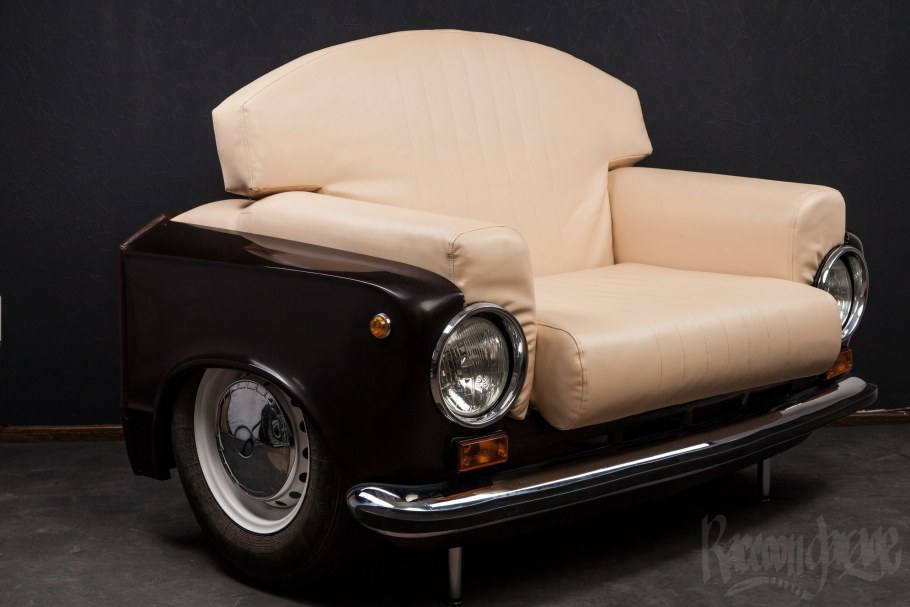 Кресло в гараж