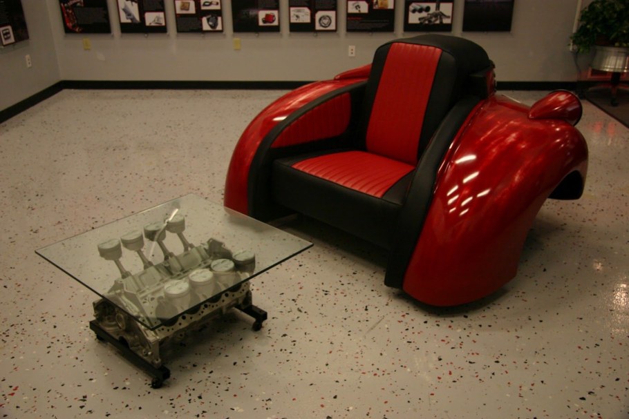 Креативные диваны