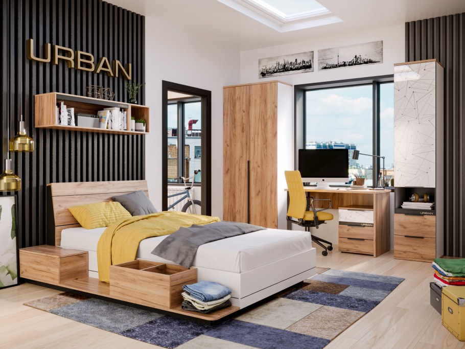 Детская Урбан любимый дом