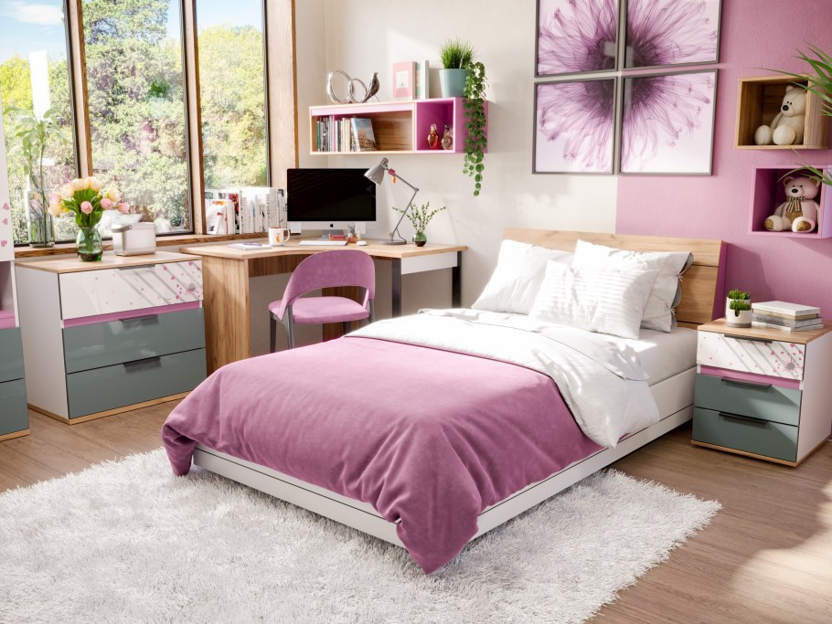 Детская Урбан любимый дом