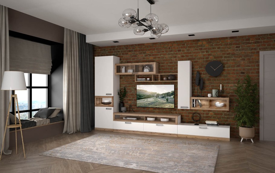 Гостиная Урбан Яна мебель