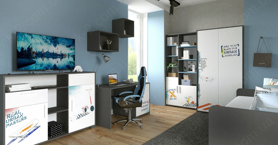 Urban комната