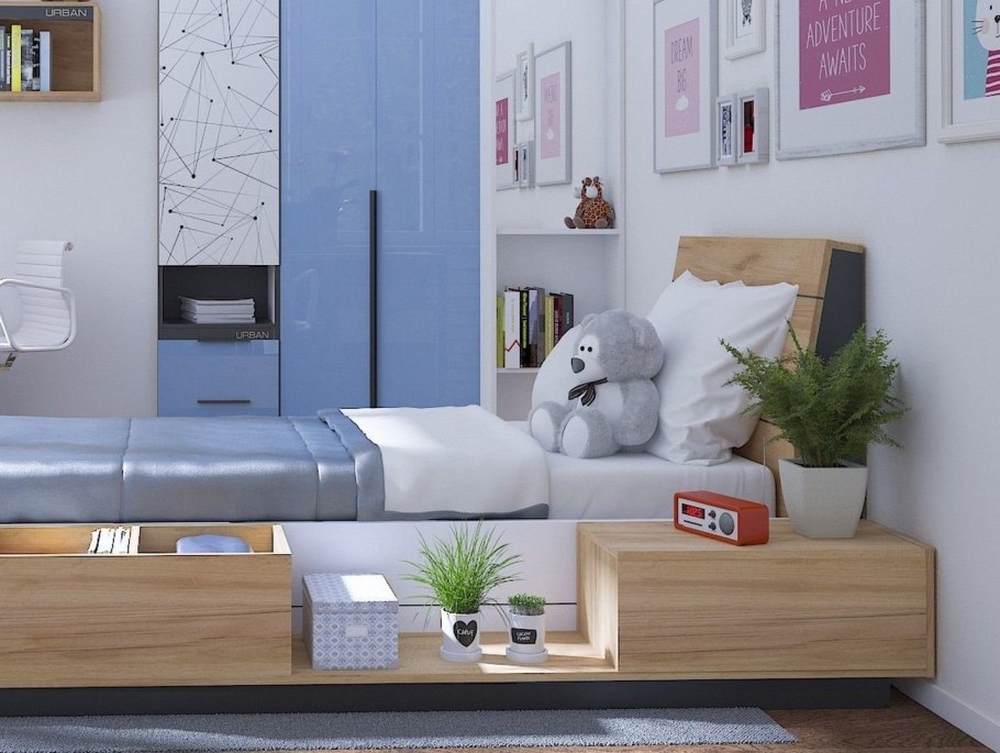 Молодежная Урбан любимый дом