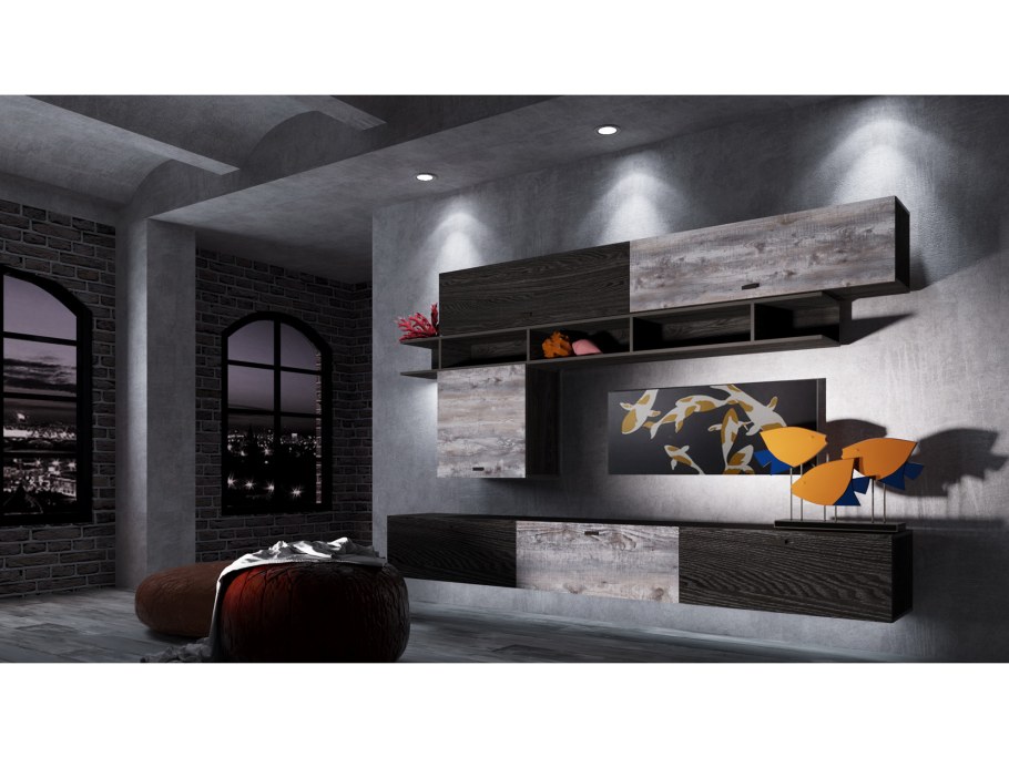 Тумба Сильва Urban НМ 011.86