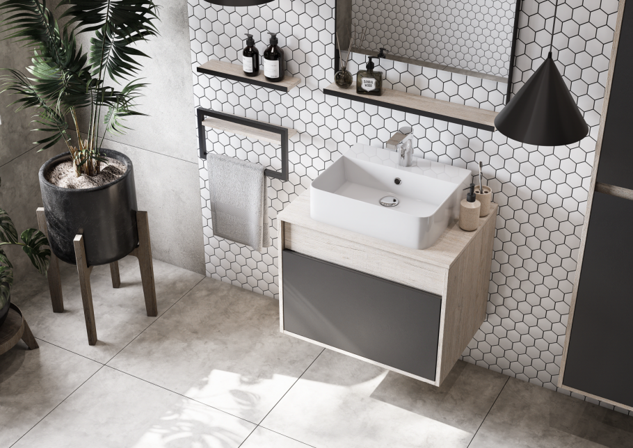 Шкаф книжный spazio