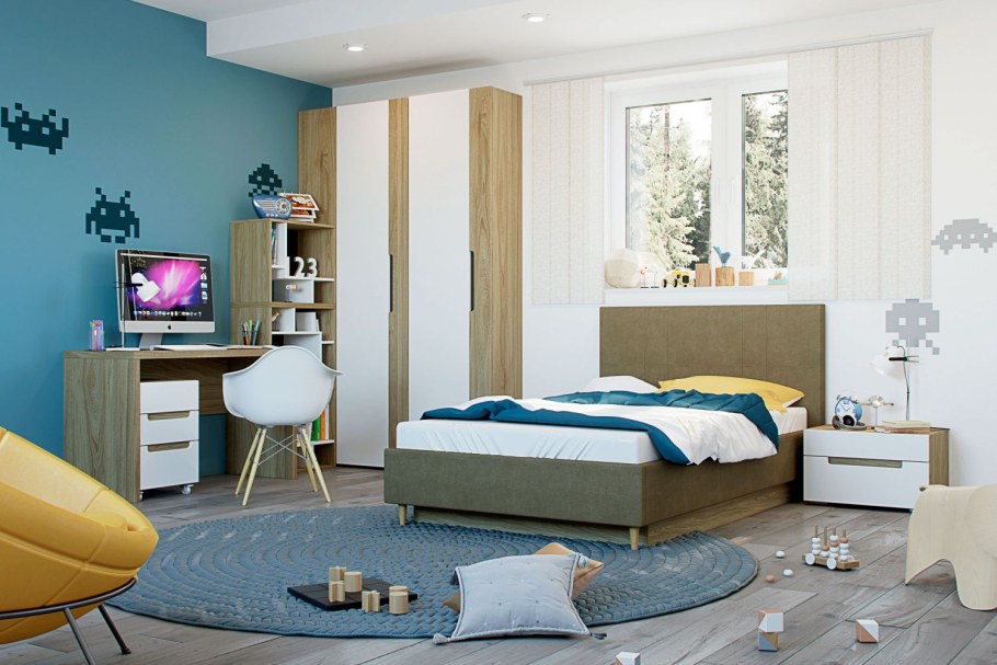 Спальня Анри 5 Ангстрем