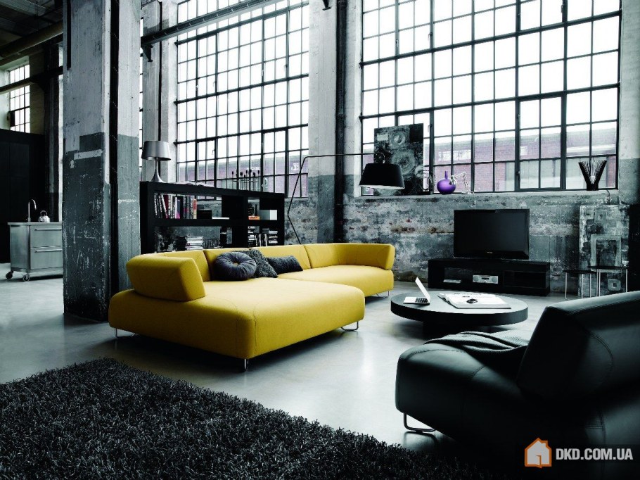 BOCONCEPT диваны в интерьере