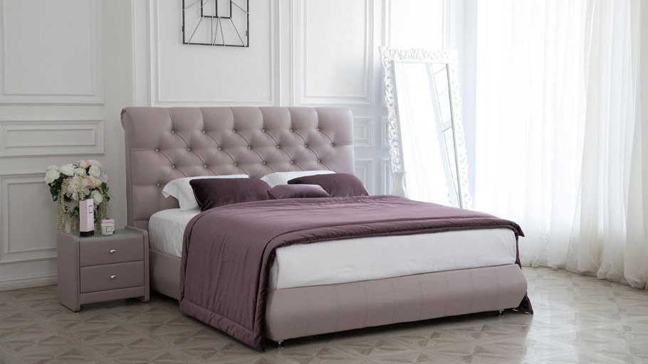 Кровать Орландо Аскона с подъемным механизмом