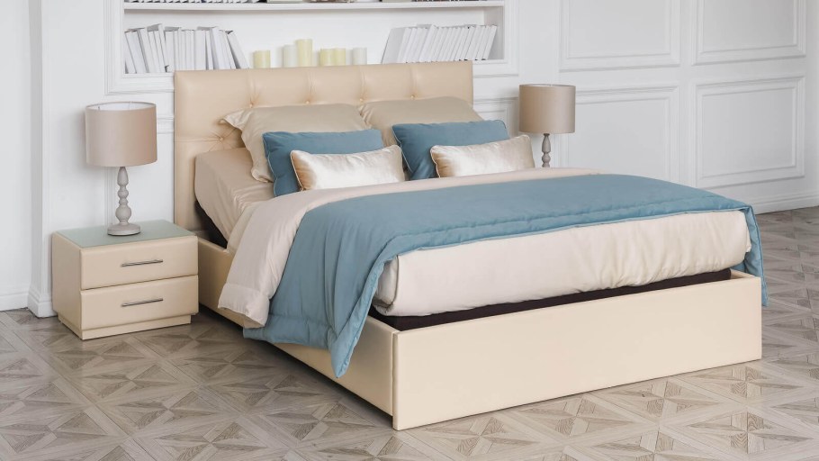 Кровать Венеция 80 на 200