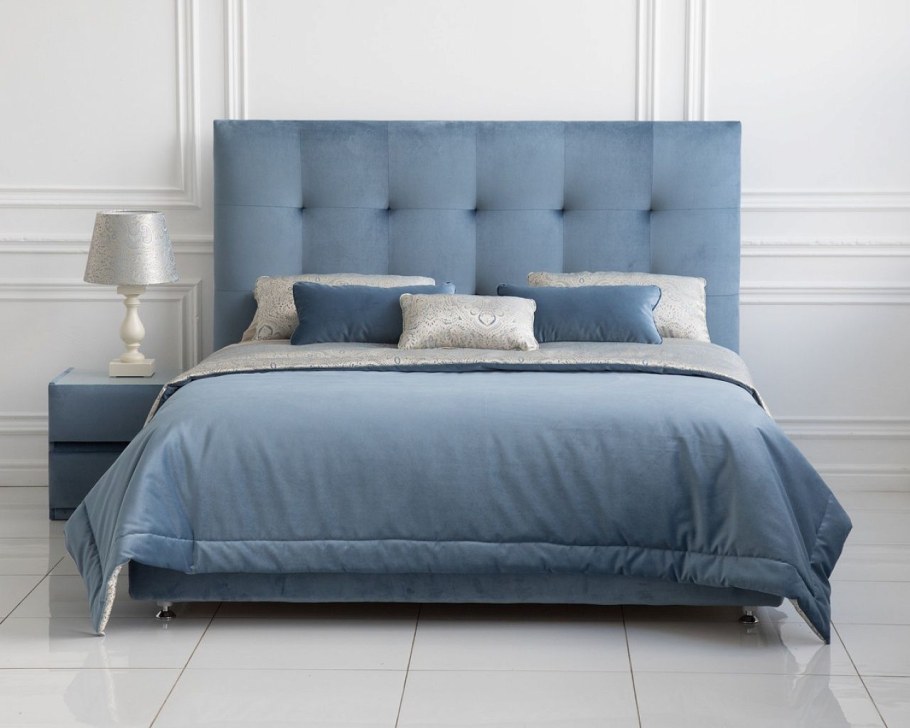 Кровать Эрика Аскона с подъемным механизмом 160х200