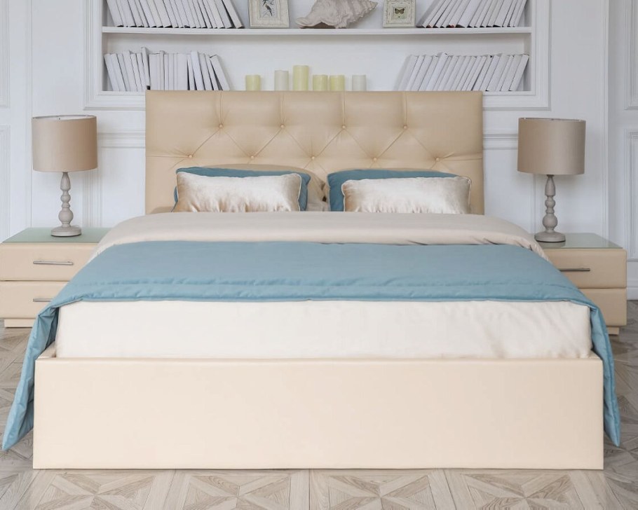 Кровать Каролина корона