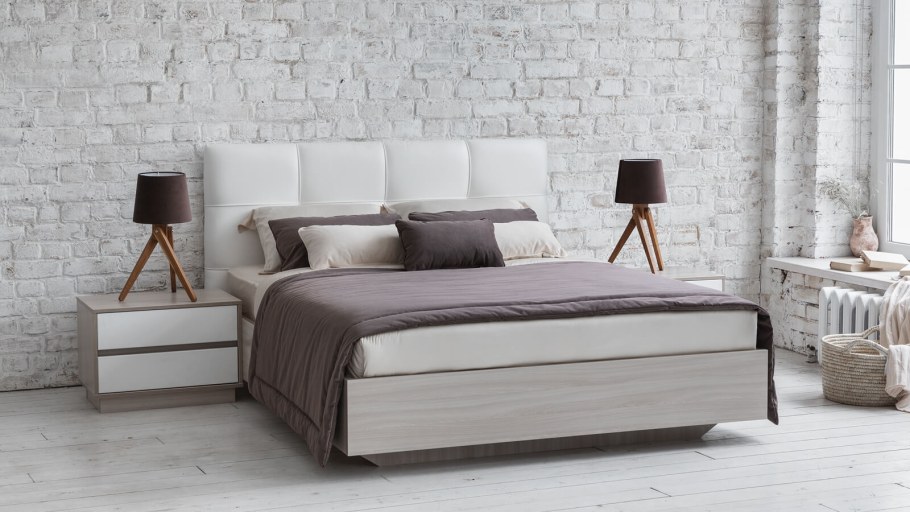 Кровать Каролина Гранд Аскона