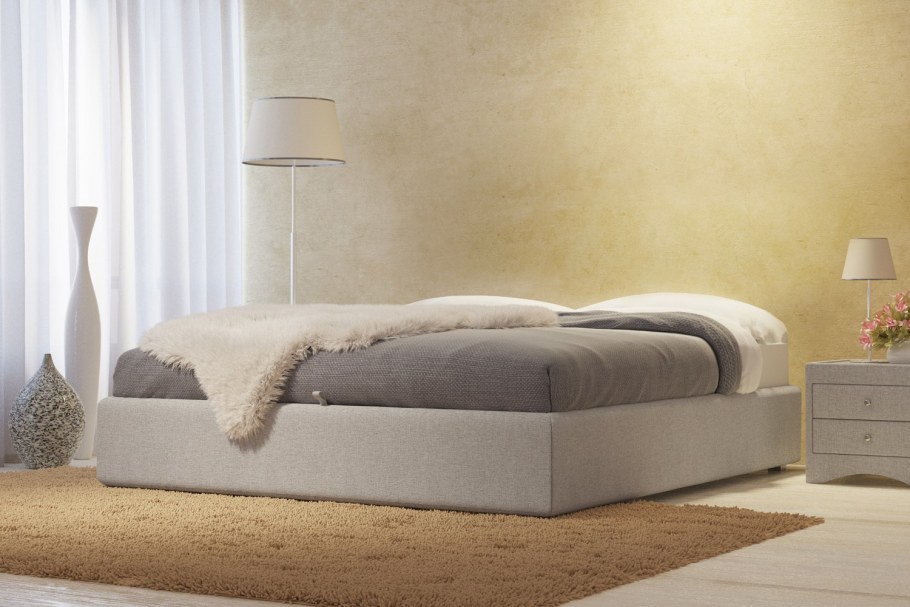 Аскона Арно кровать 160*200