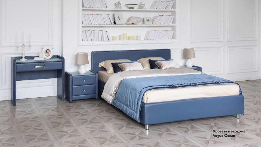 Кровать Моника Нью Аскона