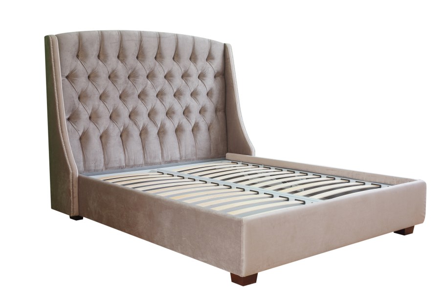 Кровать Signal Sally (серый) 160/200