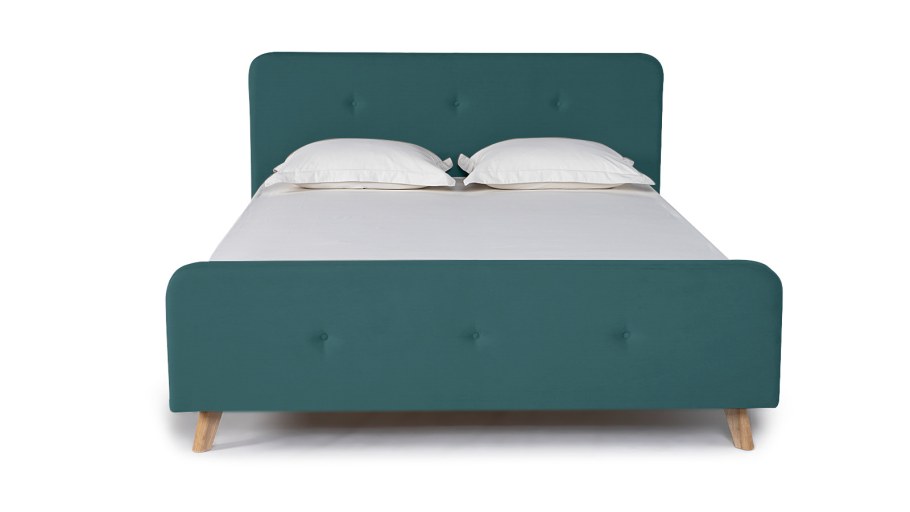 Кровать из массива Sol Venge