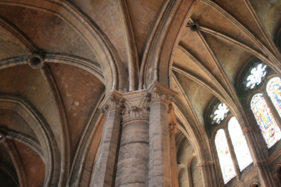 Кирпичные арочные сводчатые перекрытия