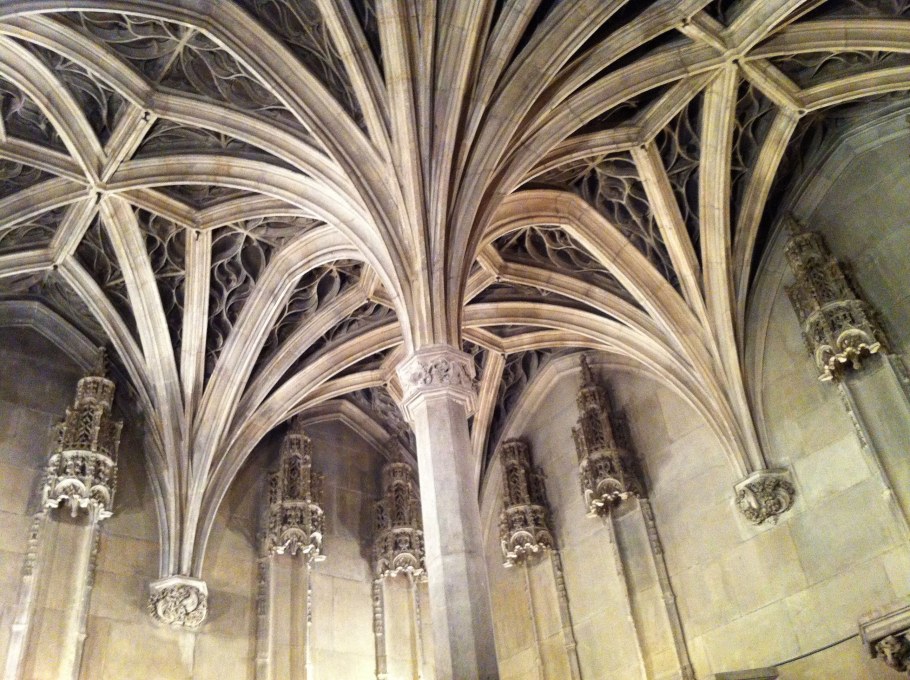 Нервюры собор Германия
