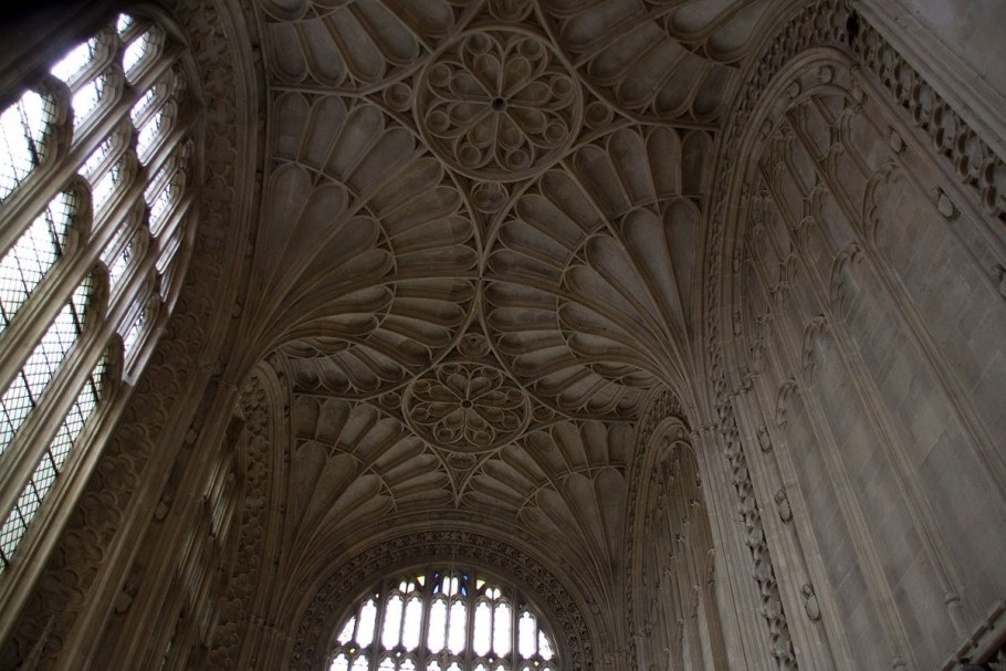 Нервюры Готика