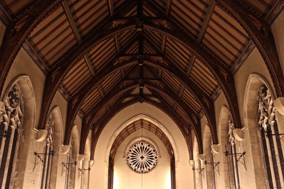 Эксетерский собор Эксетер