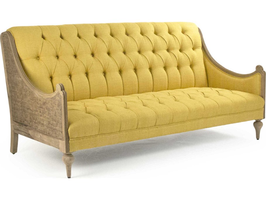 Французский диван 1970 года