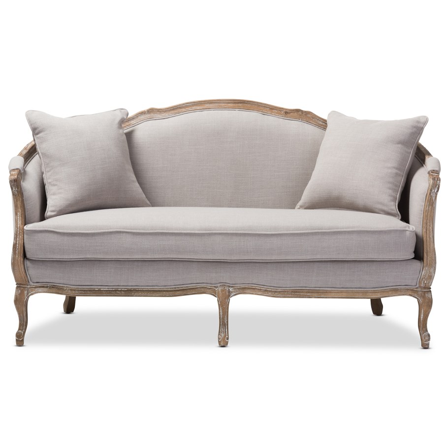 Диван French Provence Sofa Rocco