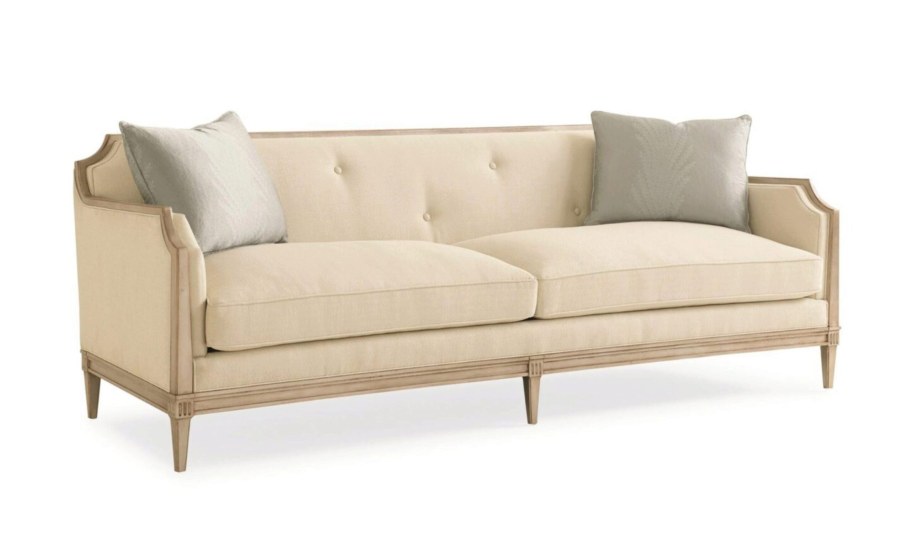 Диван во французском стиле