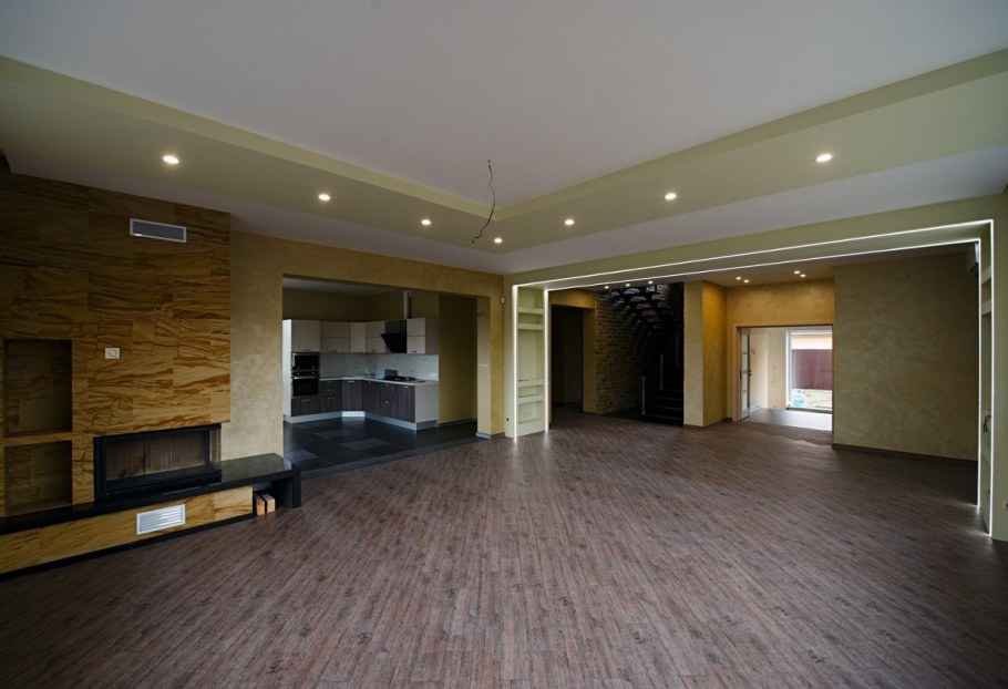 Отделка помещений