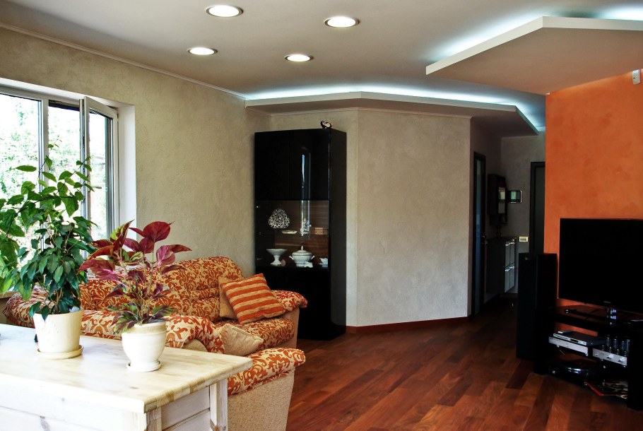 Евроремонт загородного дома