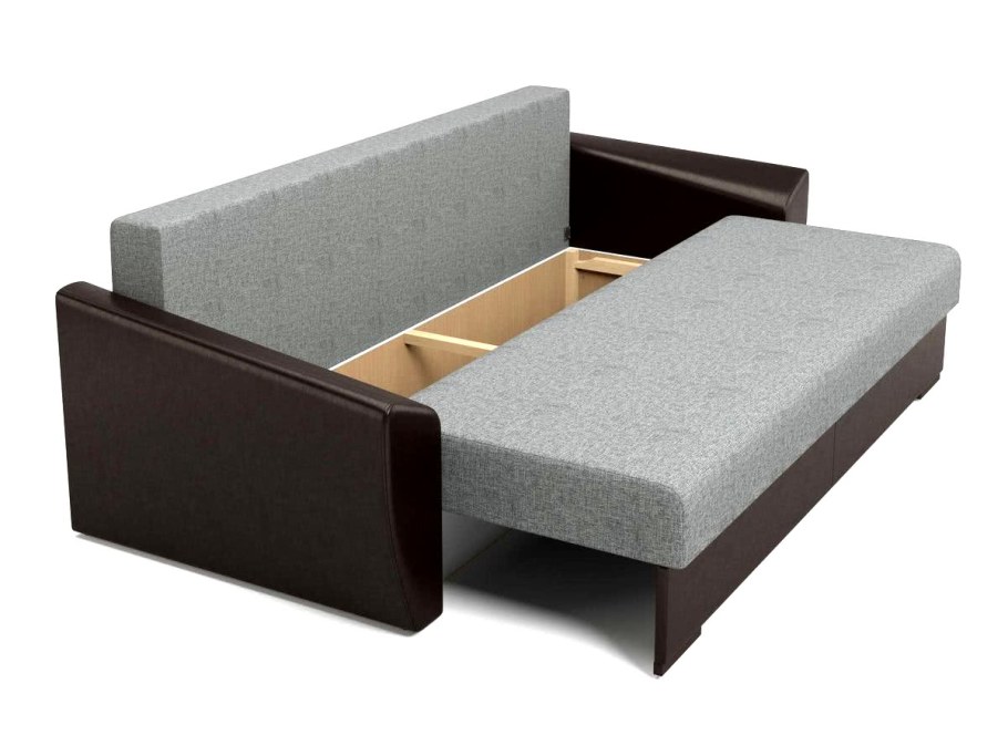 Диван Классик модульный, механизм нераскладной, 131х62х83 см