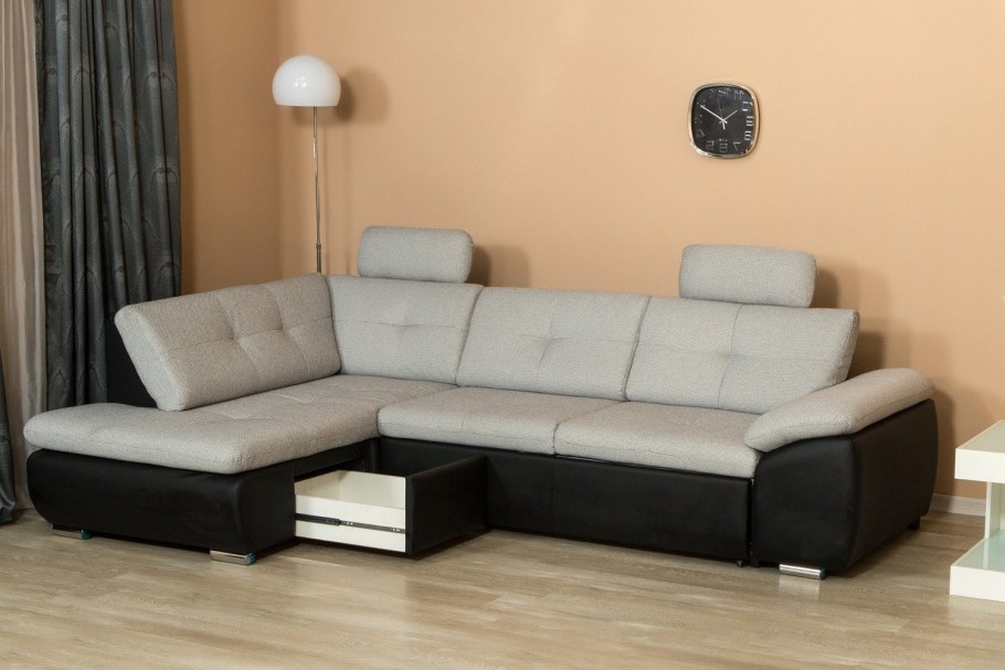 Угловой диван Клермон