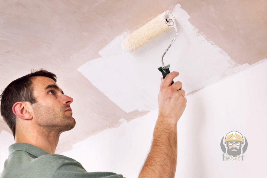 Краска для побелки