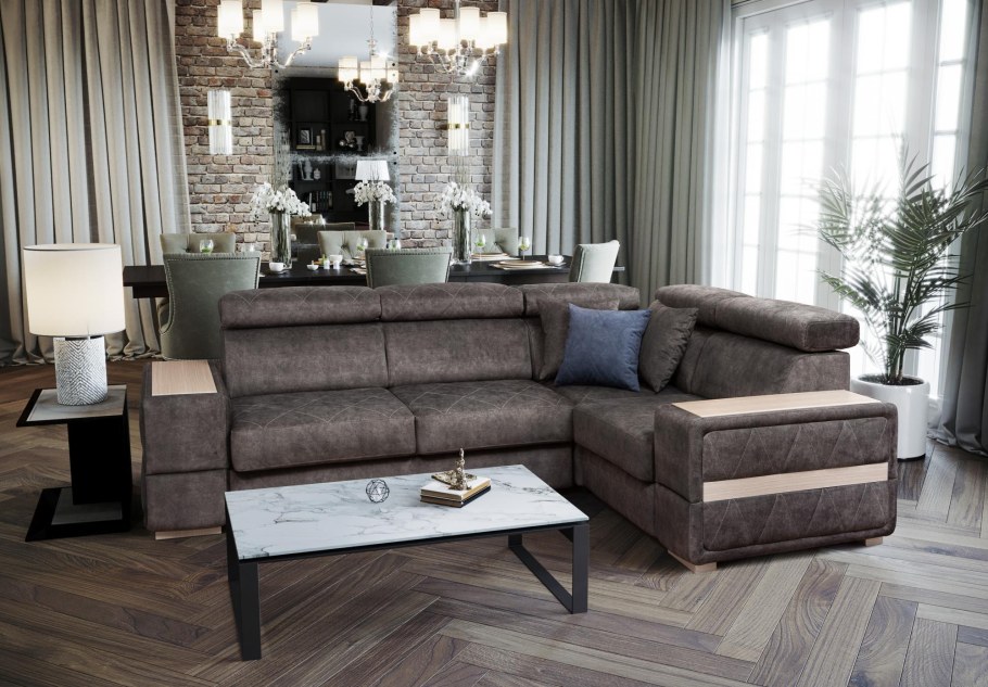 Диван угловой Либерти 2