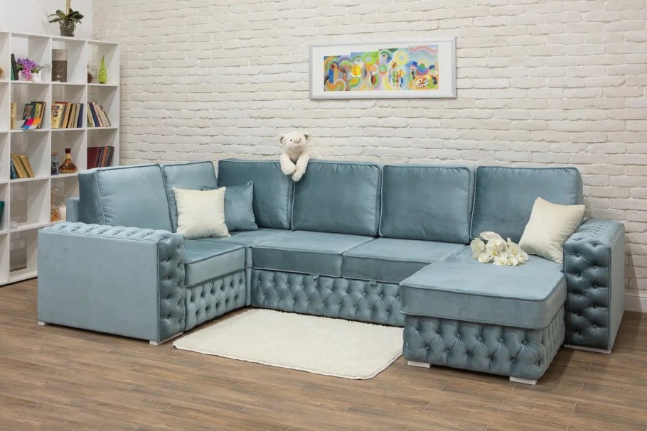 Диван Прага угловой фабрика