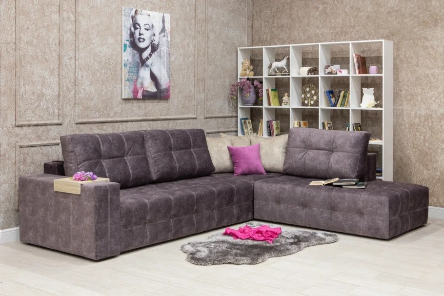 Угловой диван Милан 4