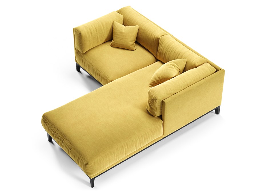 Диван угловой раскладной