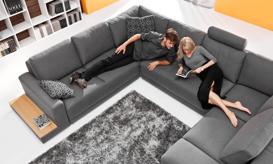 Диван Sectional Sleeper для сна