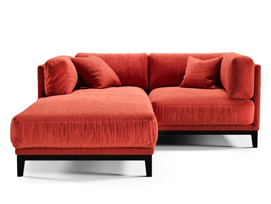 Стильные диваны на ножках