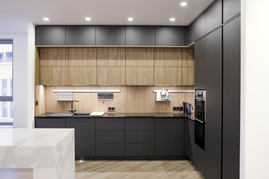 Кухня МДФ Амелия